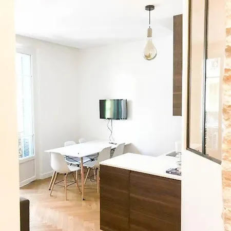 Buffa Residence Nizza Exterior foto