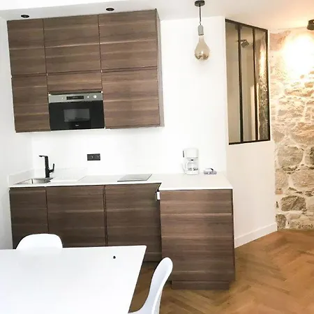 Buffa Residence Nizza Exterior foto